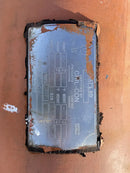 Chil-Con COSR-070 Horizontal Discharge Oil Separator (12.75in X 32.625in. 20 Gallons)