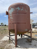 Trampa de succión de amoníaco vertical Frick (86 pulgadas x 112 pulgadas, 4259 galones)