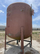 Trampa de succión de amoníaco vertical Frick (86 pulgadas x 112 pulgadas, 4259 galones)