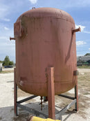 Trampa de succión de amoníaco vertical Frick (86 pulgadas x 112 pulgadas, 4259 galones)