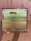 Trampa de succión de amoníaco vertical Frick (86 pulgadas x 112 pulgadas, 4259 galones)