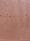 Trampa de succión de amoníaco vertical Frick (86 pulgadas x 112 pulgadas, 4259 galones)