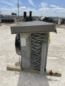 Serpentín evaporador de amoníaco/freón Imeco USB 35L-264H - 5,55 TR, 2 ventiladores (temperatura baja/media)