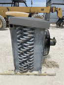 Serpentín evaporador de amoníaco/freón Imeco USB 35L-264H - 5,55 TR, 2 ventiladores (temperatura baja/media)