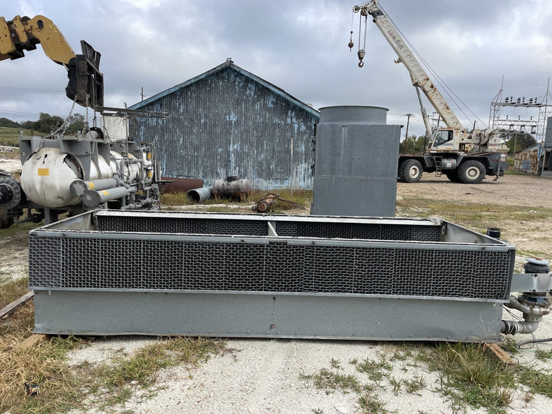 Evapco ATW-45C2  Cooling Tower (110 Nominal Tons, 5 HP, 230/460 V)
