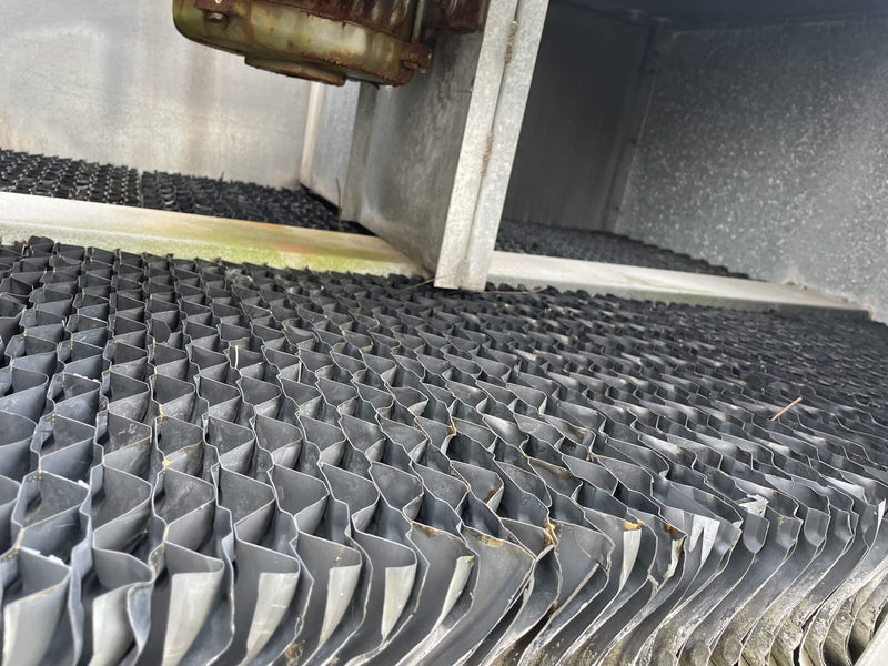 Evapco ATW-45C2  Cooling Tower (110 Nominal Tons, 5 HP, 230/460 V)
