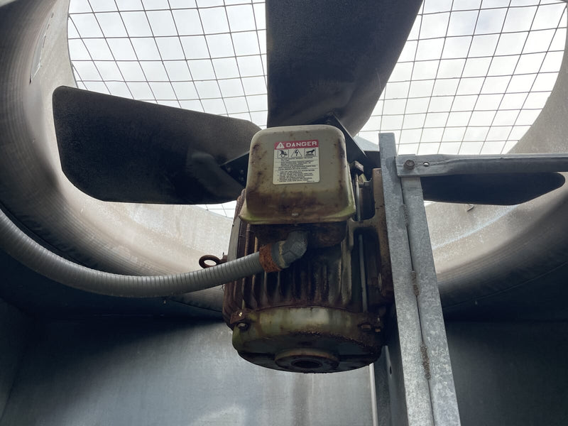 Evapco ATW-45C2  Cooling Tower (110 Nominal Tons, 5 HP, 230/460 V)