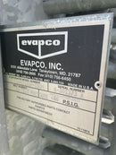 Evapco TFC4-9812VF-100M Ammonia/Freon Evaporator Coil-56.80 TR (Low Temperature)