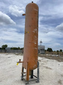 Henry Technologies (Chil-Con) RA- 36768-500 Vertical Ammonia Receiver ( 40in. X 130in. 852 Gallons)