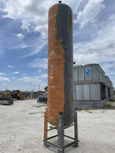 Henry Technologies (Chil-Con) RA- 36768-500 Vertical Ammonia Receiver ( 40in. X 130in. 852 Gallons)