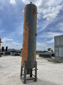 Henry Technologies (Chil-Con) RA- 36768-500 Vertical Ammonia Receiver ( 40in. X 130in. 852 Gallons)