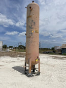 Henry Technologies (Chil-Con) RA- 36768-500 Vertical Ammonia Receiver ( 40in. X 130in. 852 Gallons)