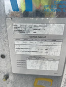 Krack DTX5S -1270-RBA-HGU-LH Ammonia/Freon Evaporator Coil- 10.63 TR, 5 Fans (Low/Medium Temperature)