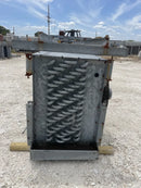 Frick SCS-584XH-DH Ammonia/Freon Evaporator Coil- 17.09 TR, 5 Fans (Low/Medium Temperature)