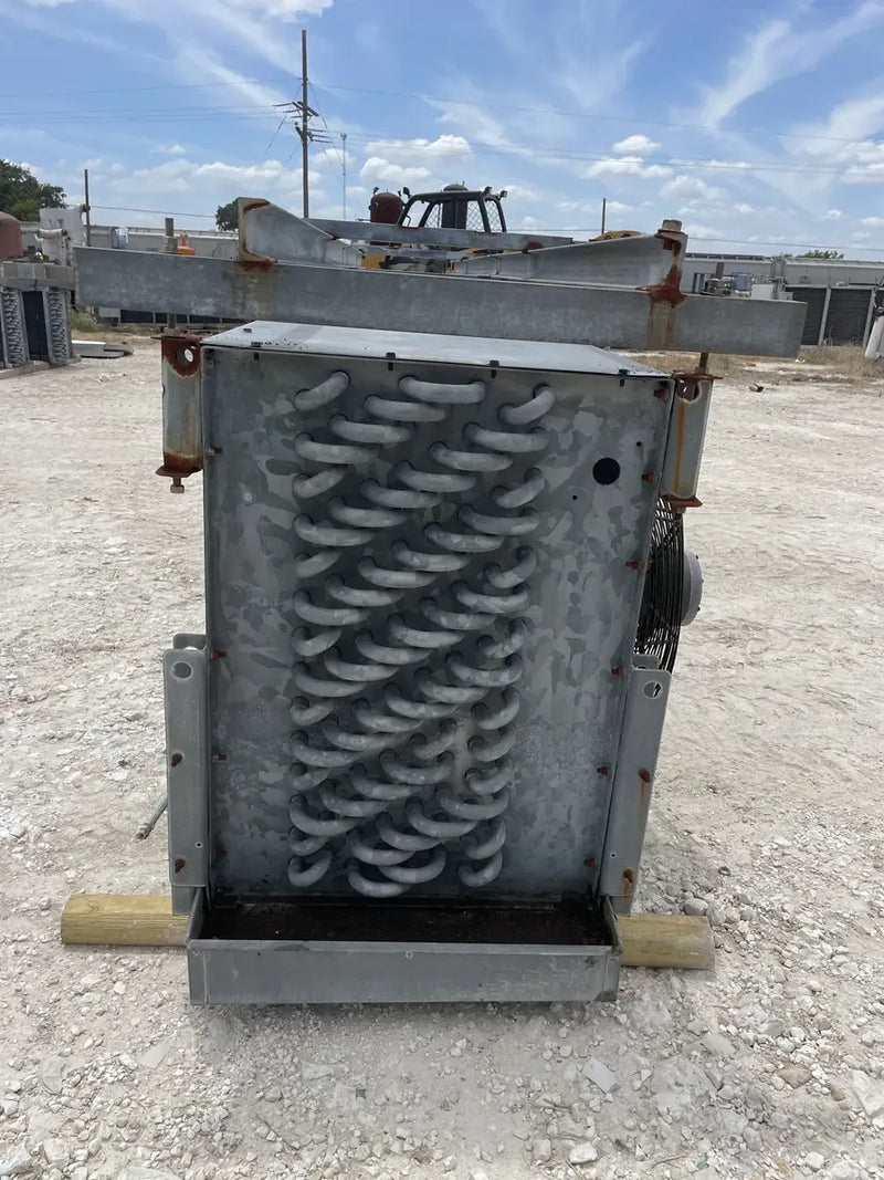 Frick (York) SCS-584XH-DH Serpentín evaporador de amoníaco - 26 TR, 5 ventiladores (temperatura baja/media)