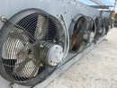 Frick SCS-584XH-DH Ammonia/Freon Evaporator Coil- 17.09 TR, 5 Fans (Low/Medium Temperature)