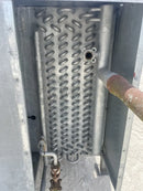 Serpentín evaporador de amoníaco/freón Krack 2L-4410 - 20,72 TR, 2 ventiladores (baja temperatura)