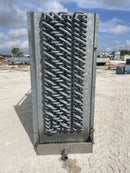 Evapco TFC4-9812VF-100M Ammonia/Freon Evaporator Coil- 56.80 TR (Low Temperature)