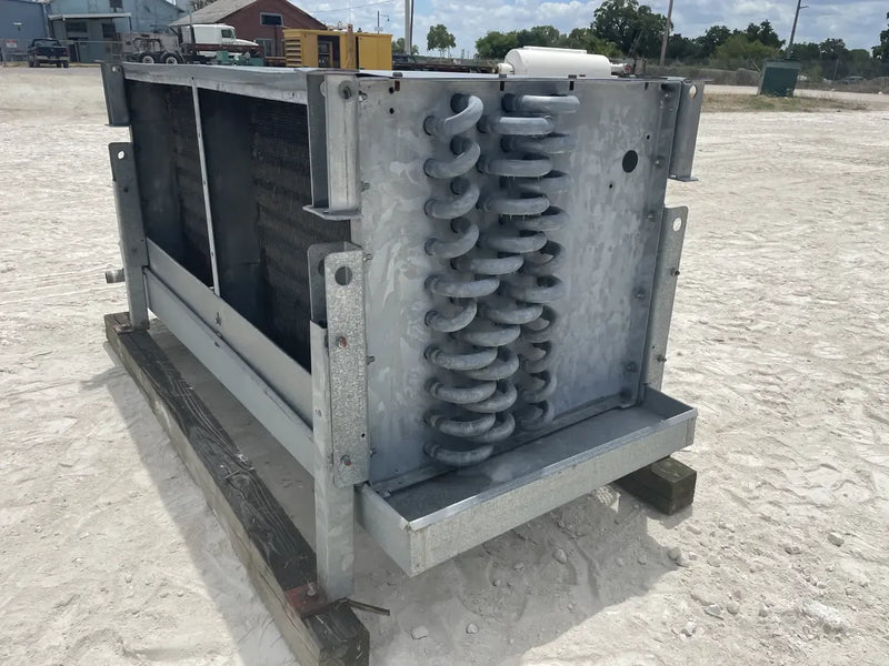 Frick (York) SCS-263SH RH3 Bobina evaporadora de amoníaco - 5 TR, 2 ventiladores (temperatura baja/media)