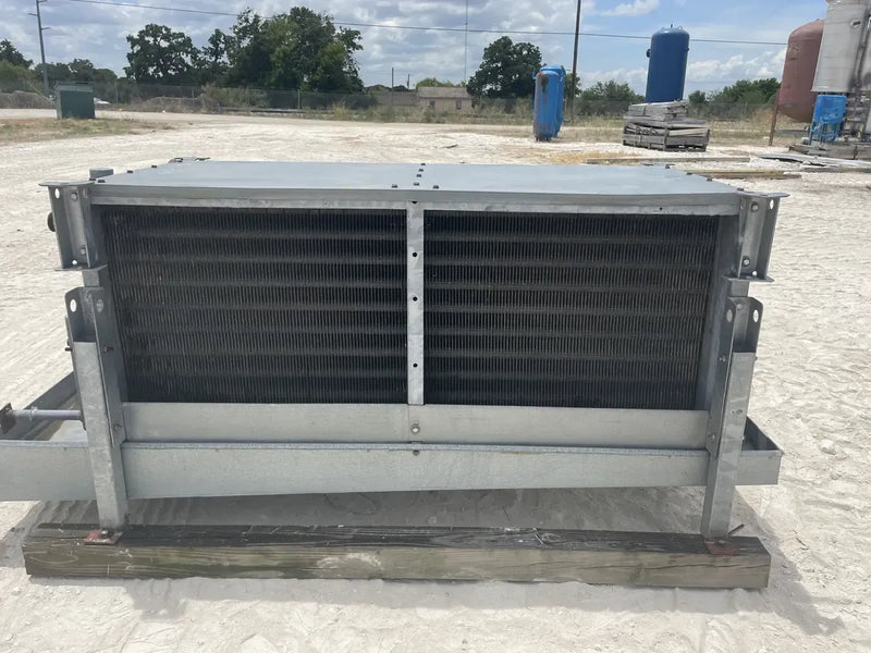 Frick (York) SCS-263SH RH3 Bobina evaporadora de amoníaco - 5 TR, 2 ventiladores (temperatura baja/media)