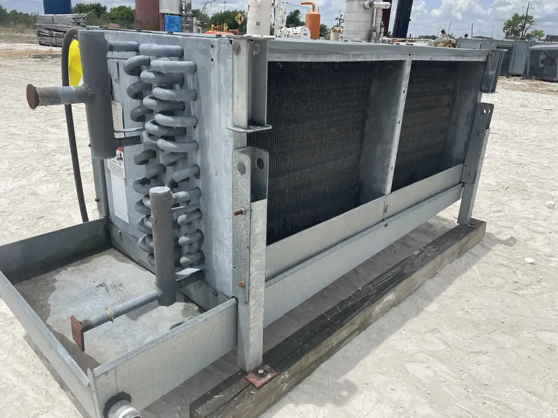 Frick (York) SCS-263SH RH3 Bobina evaporadora de amoníaco - 5 TR, 2 ventiladores (temperatura baja/media)