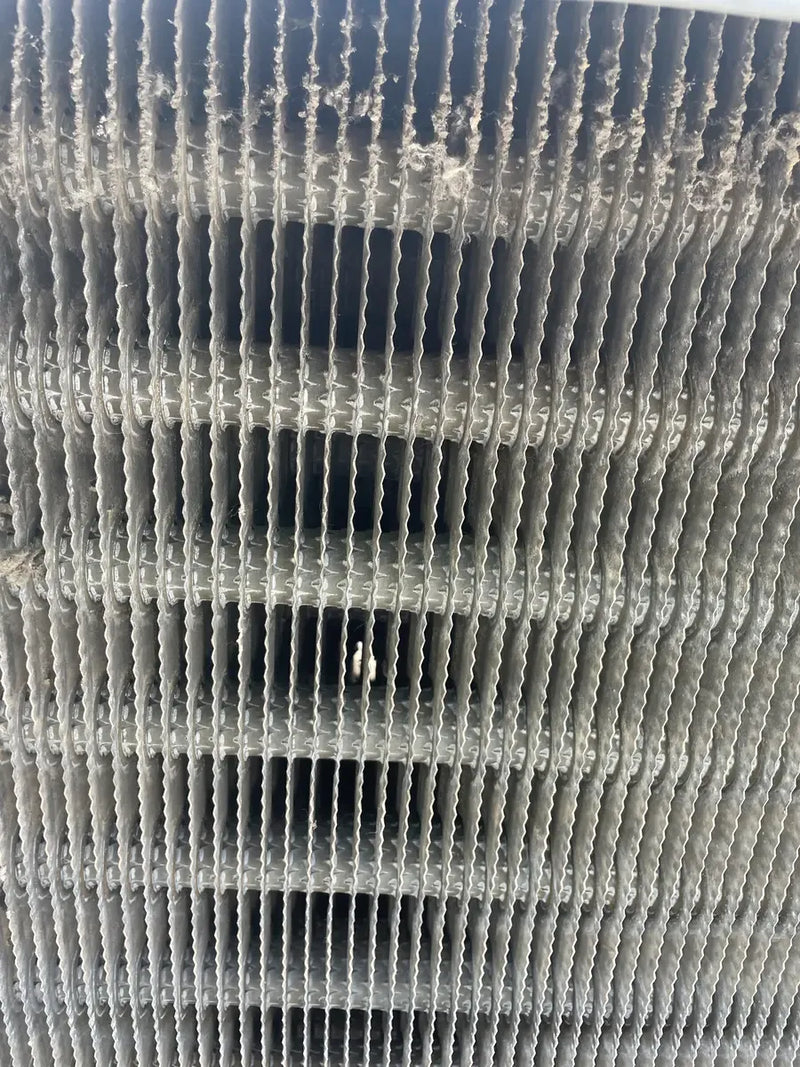 Frick (York) SCS-263SH RH3 Bobina evaporadora de amoníaco - 5 TR, 2 ventiladores (temperatura baja/media)