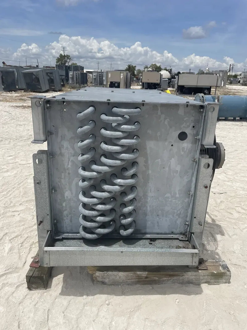 Frick (York) SCS-263SH RH1 Bobina evaporadora de amoníaco - 5 TR, 2 ventiladores (temperatura baja/media)