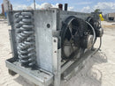 Frick SCS-263SH RH1 Ammonia/Freon Evaporator Coil- 3.10 TR, 2 Fans (Low/Medium Temperature)