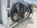Frick SCS-263SH RH1 Ammonia/Freon Evaporator Coil- 3.10 TR, 2 Fans (Low/Medium Temperature)
