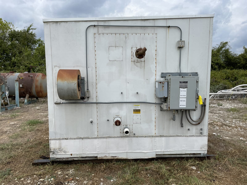 Evapco NTPA-49-0408 Ammonia/Freon Evaporator Coil- 25.00 TR, 3 Fans (Low Temperature)