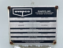Evapco NTPA-49-0408 Ammonia/Freon Evaporator Coil- 25.00 TR, 3 Fans (Low Temperature)