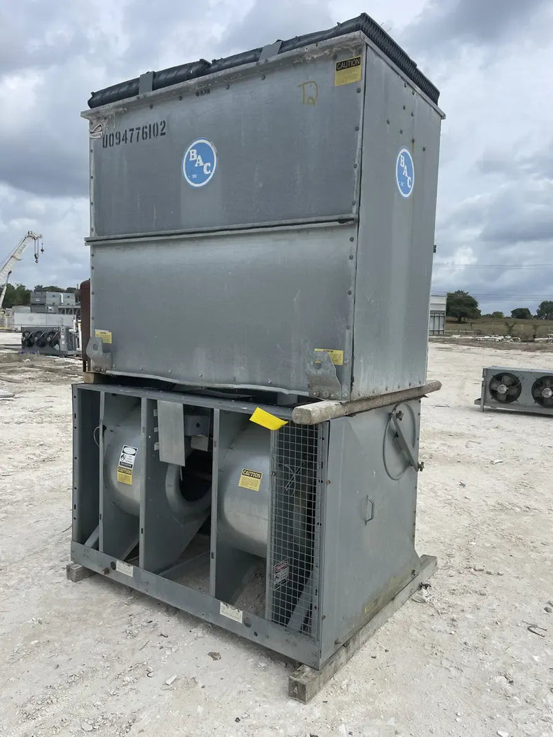 BAC VXI-18-3 Cooling Tower (30.83 Nominal Tons, 7.5 HP)