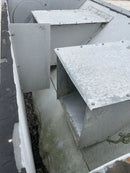 Torre de enfriamiento BAC VXI-18-3 (30,83 toneladas nominales, 7,5 HP)