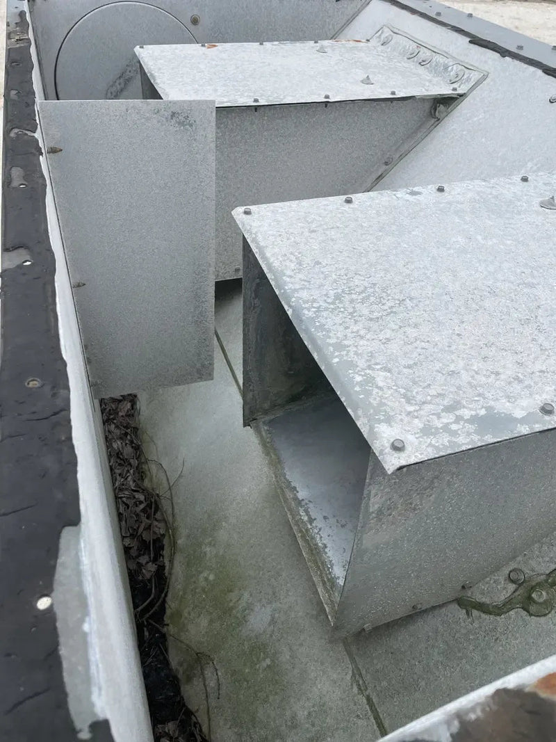 BAC VXI-18-3 Cooling Tower (30.83 Nominal Tons, 7.5 HP)