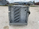 Frick SCS 363SH Ammonia/Freon Evaporator Coil- 4.65 TR, 3 Fans (Low/Medium Temperature)