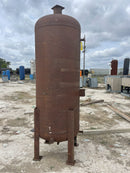 Intercooler vertical de amoníaco EL Nickell C-9016-B (36 pulgadas x 96 pulgadas 529 galones)