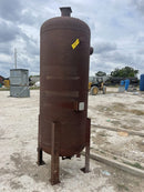 Intercooler vertical de amoníaco EL Nickell C-9016-B (36 pulgadas x 96 pulgadas 529 galones)