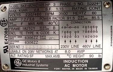 G&H Centrifugal Pump G & H 
