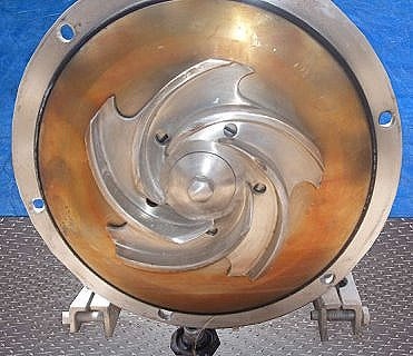 G&H Centrifugal Pump G & H 