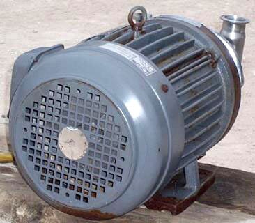 G&H Centrifugal Pump G & H 