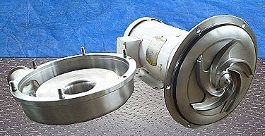 G&H GHH-Series Centrifugal Pump G & H 