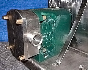 G&H Positive Displacement Pump G & H 