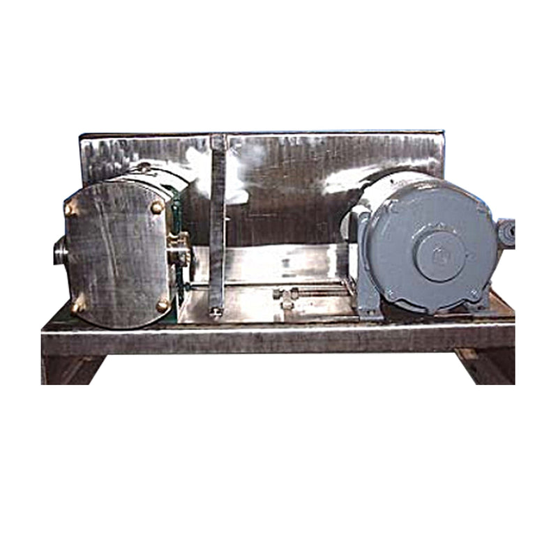 G&H Positive Displacement Pump G & H 