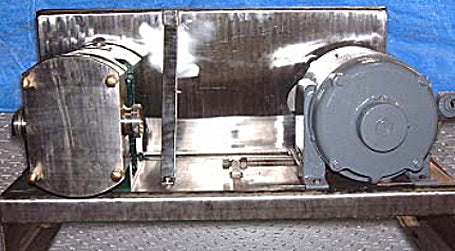 G&H Positive Displacement Pump G & H 