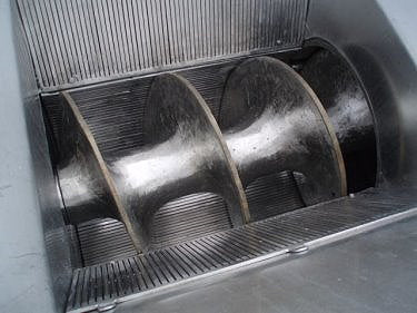 Giuseppe Garolla Stainless Super Screw Dewatering Press Giuseppe Garolla 
