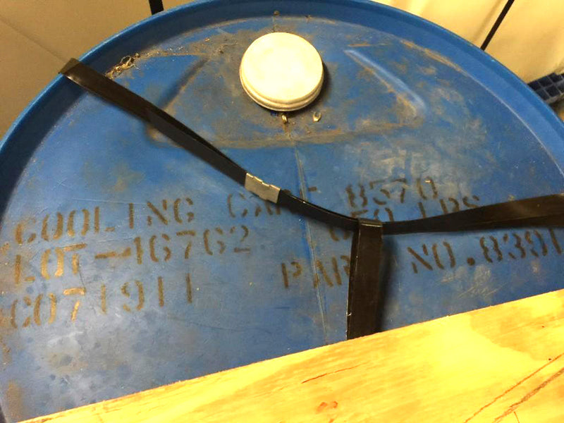Glycol Coolant - 55 gallons Not Specified 