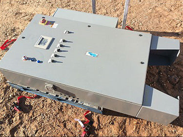 Glycol Pump Package with Control Panel Not Specified 