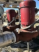 Glycol Pump Package with Control Panel Not Specified 