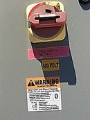 Glycol Pump Package with Control Panel Not Specified 