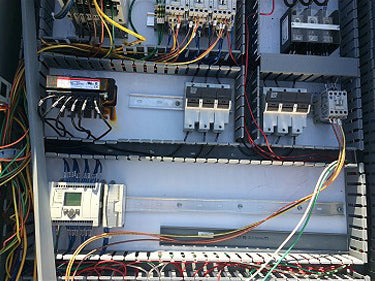 Glycol Pump Package with Control Panel Not Specified 